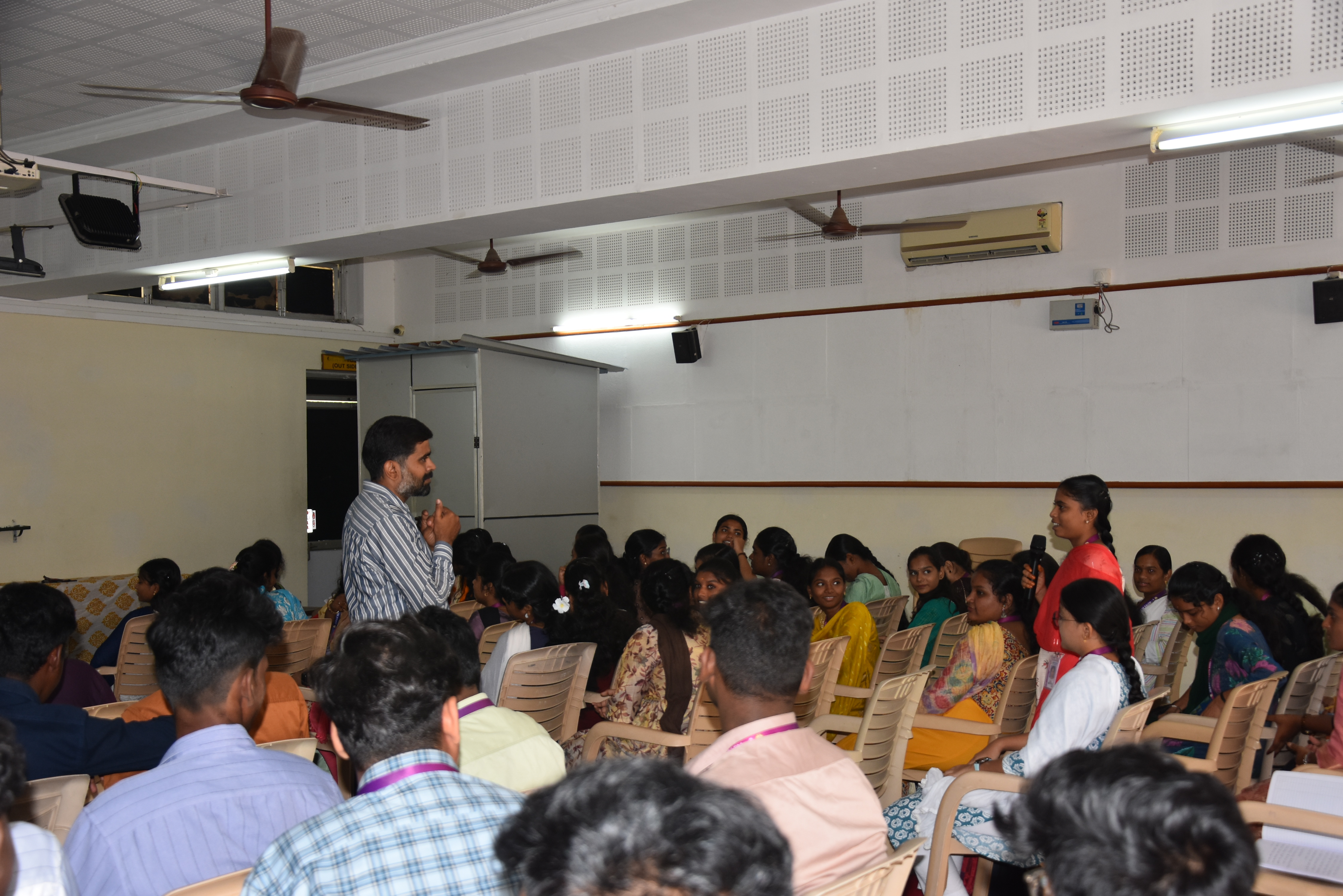 Placement training program 2026