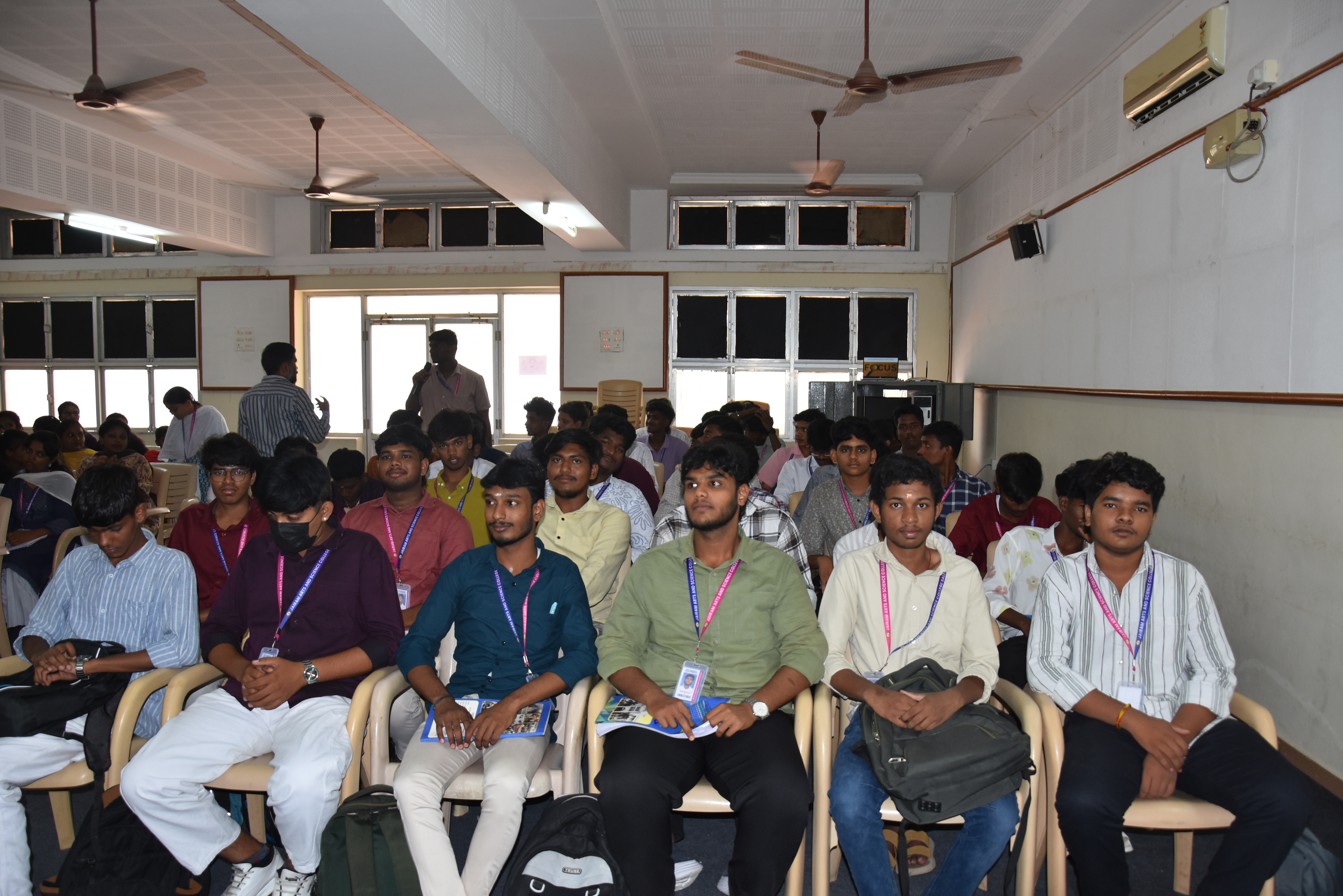 Placement training program 2026