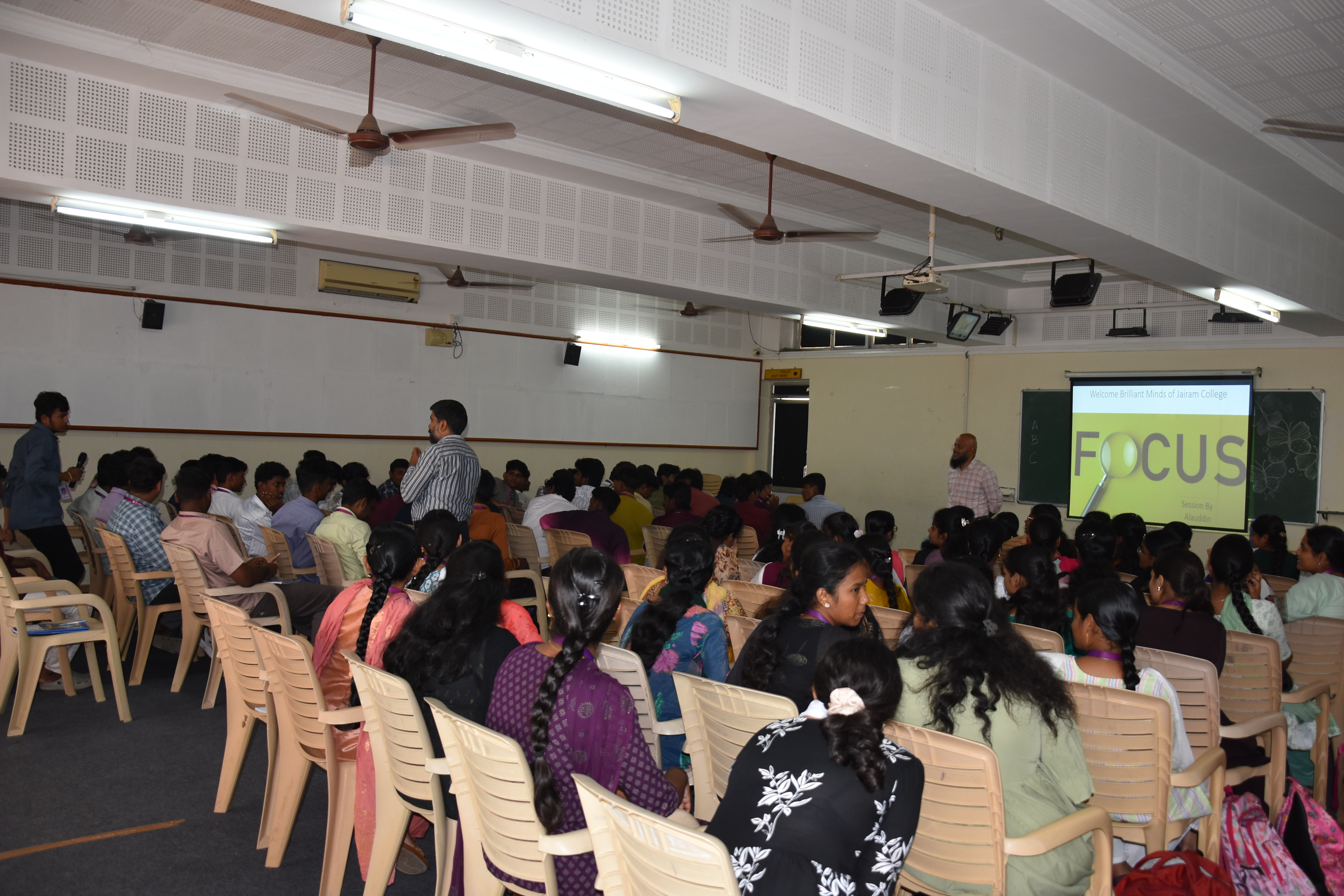 Placement training program 2026