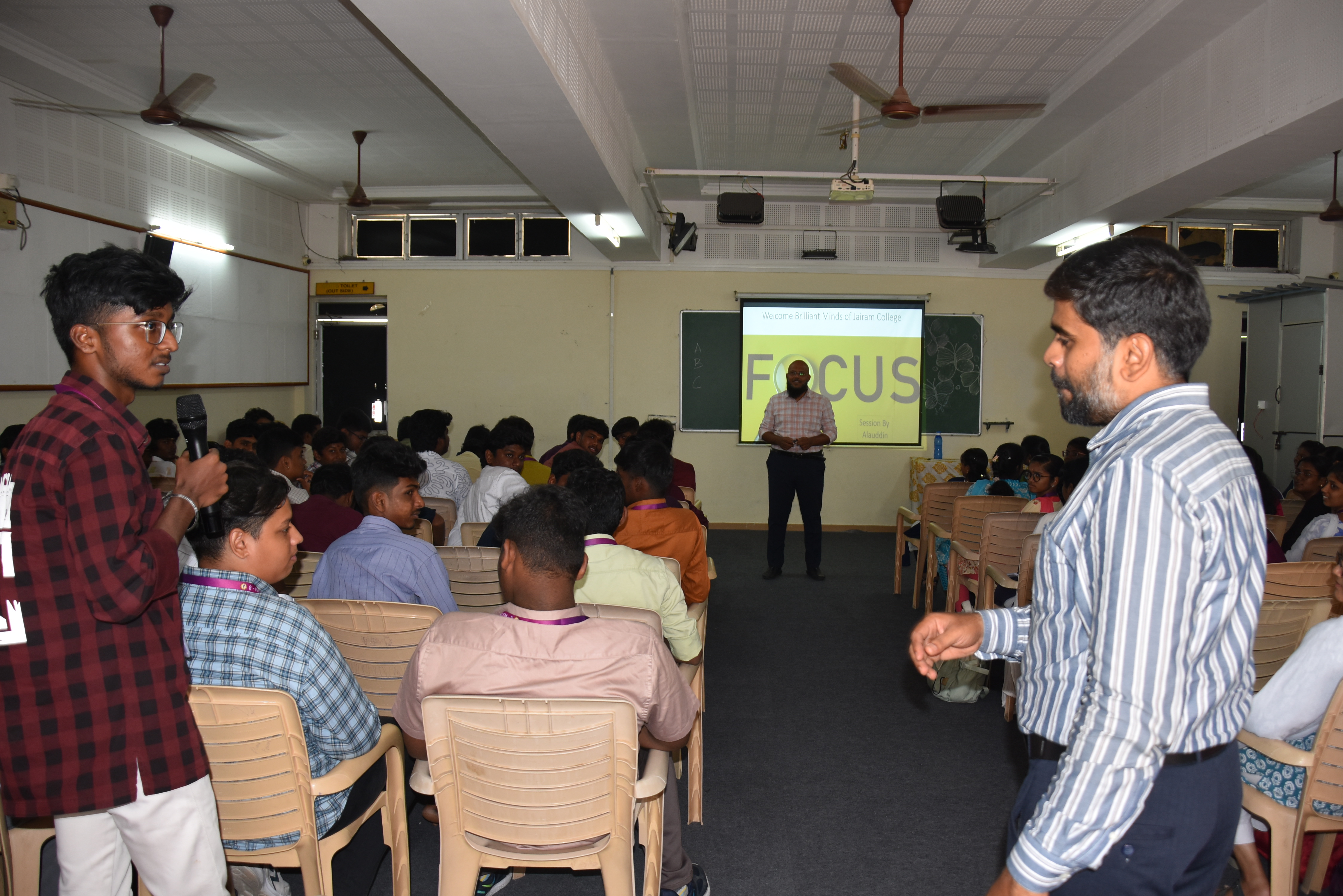 Placement training program 2026