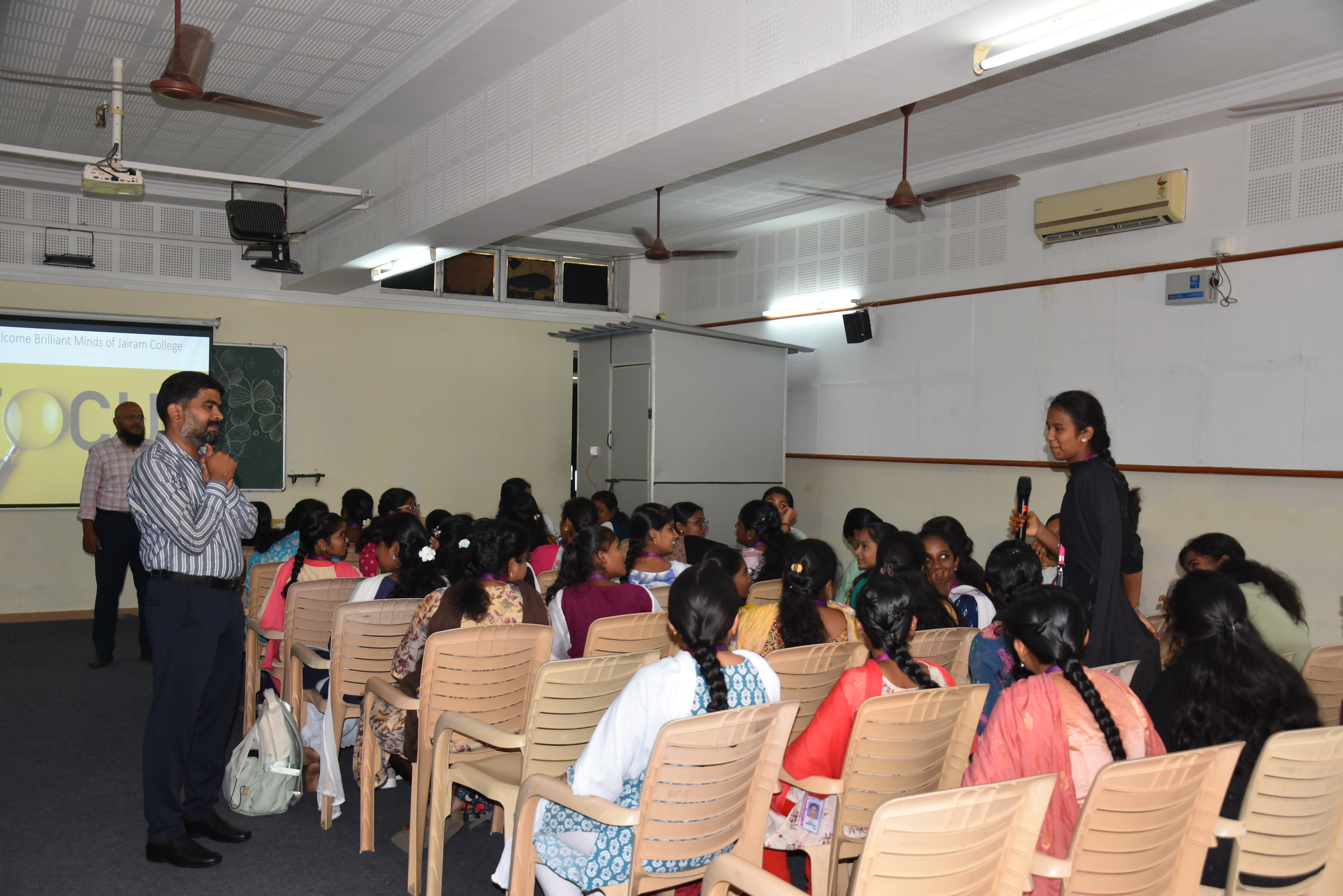 Placement training program 2026
