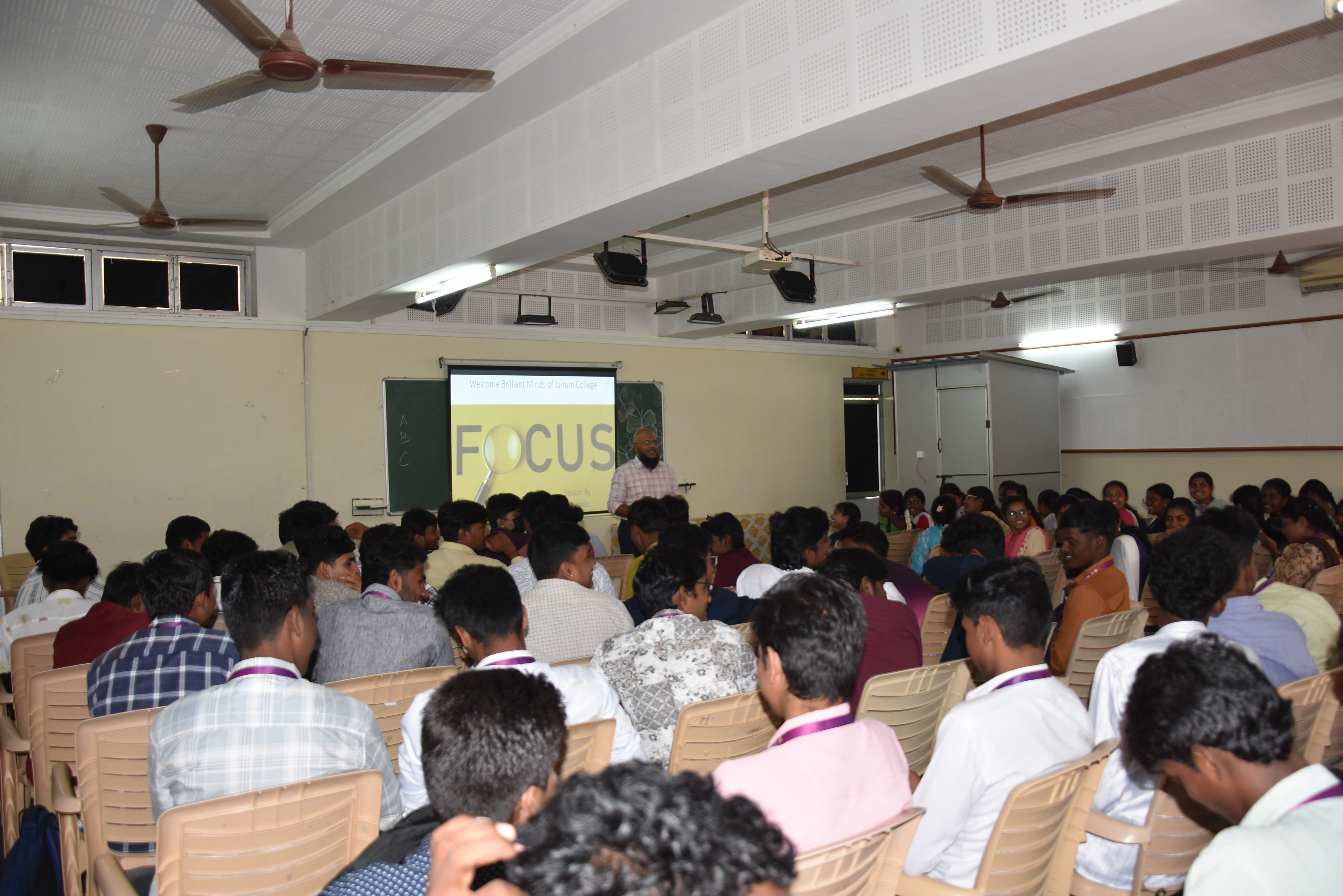 Placement training program 2026