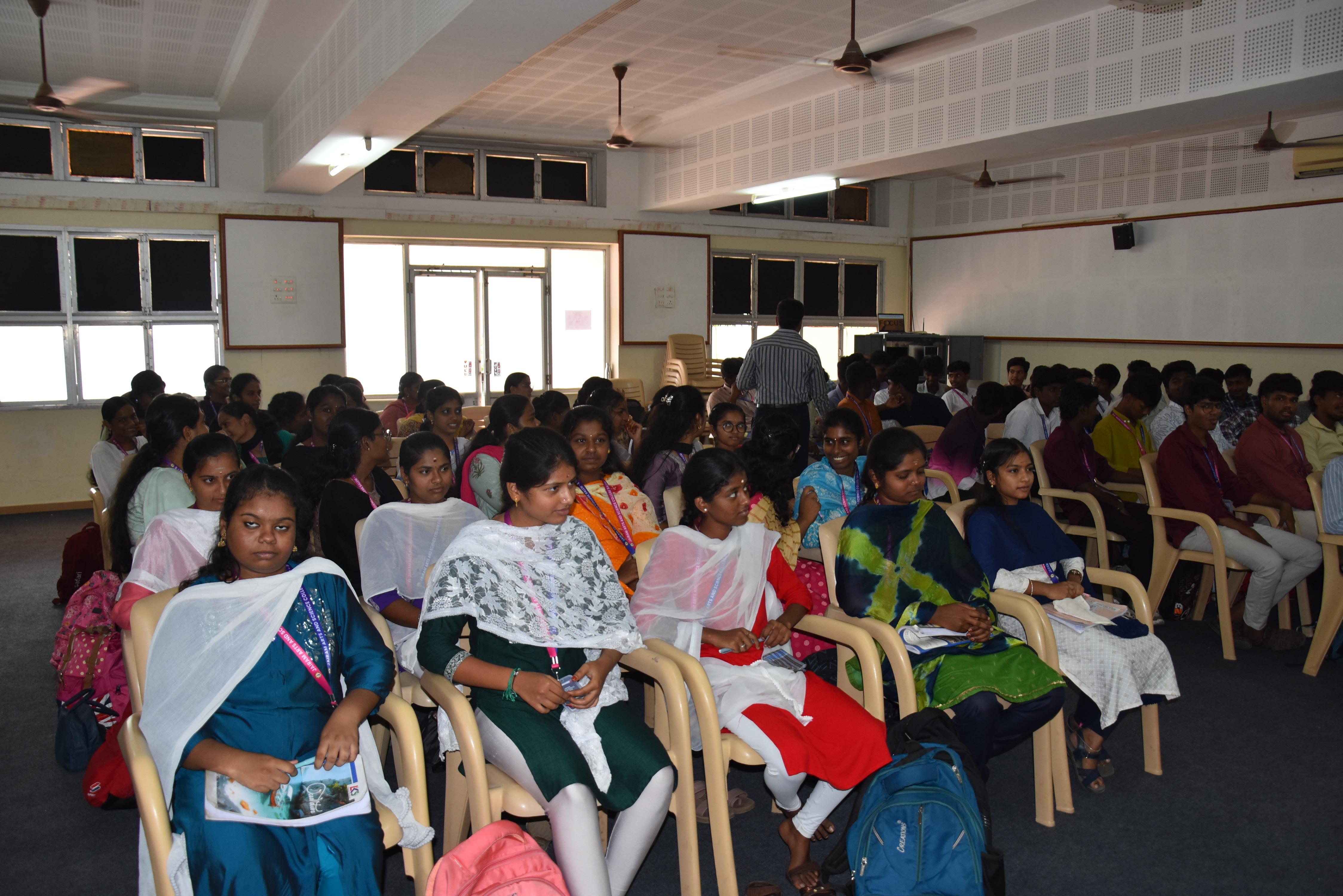 Placement training program 2026