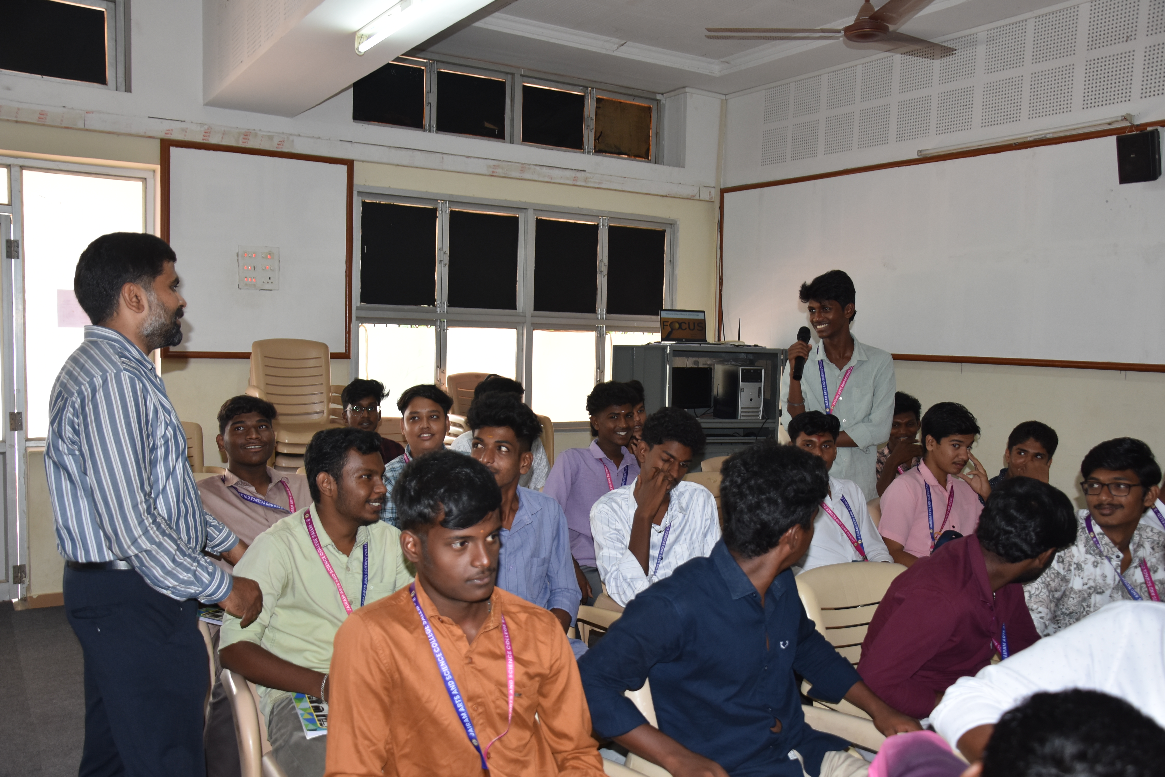 Placement training program 2026