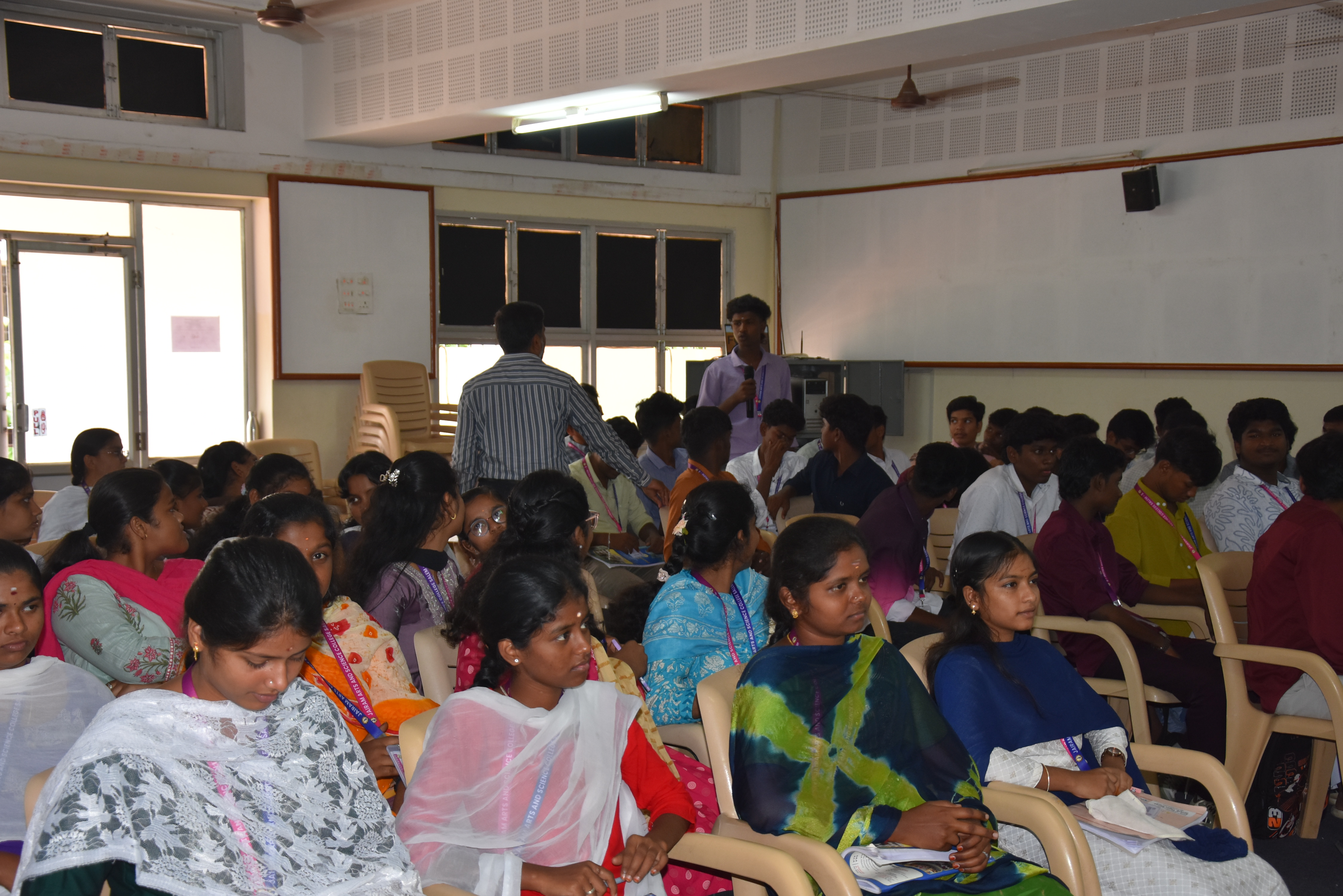 Placement training program 2026