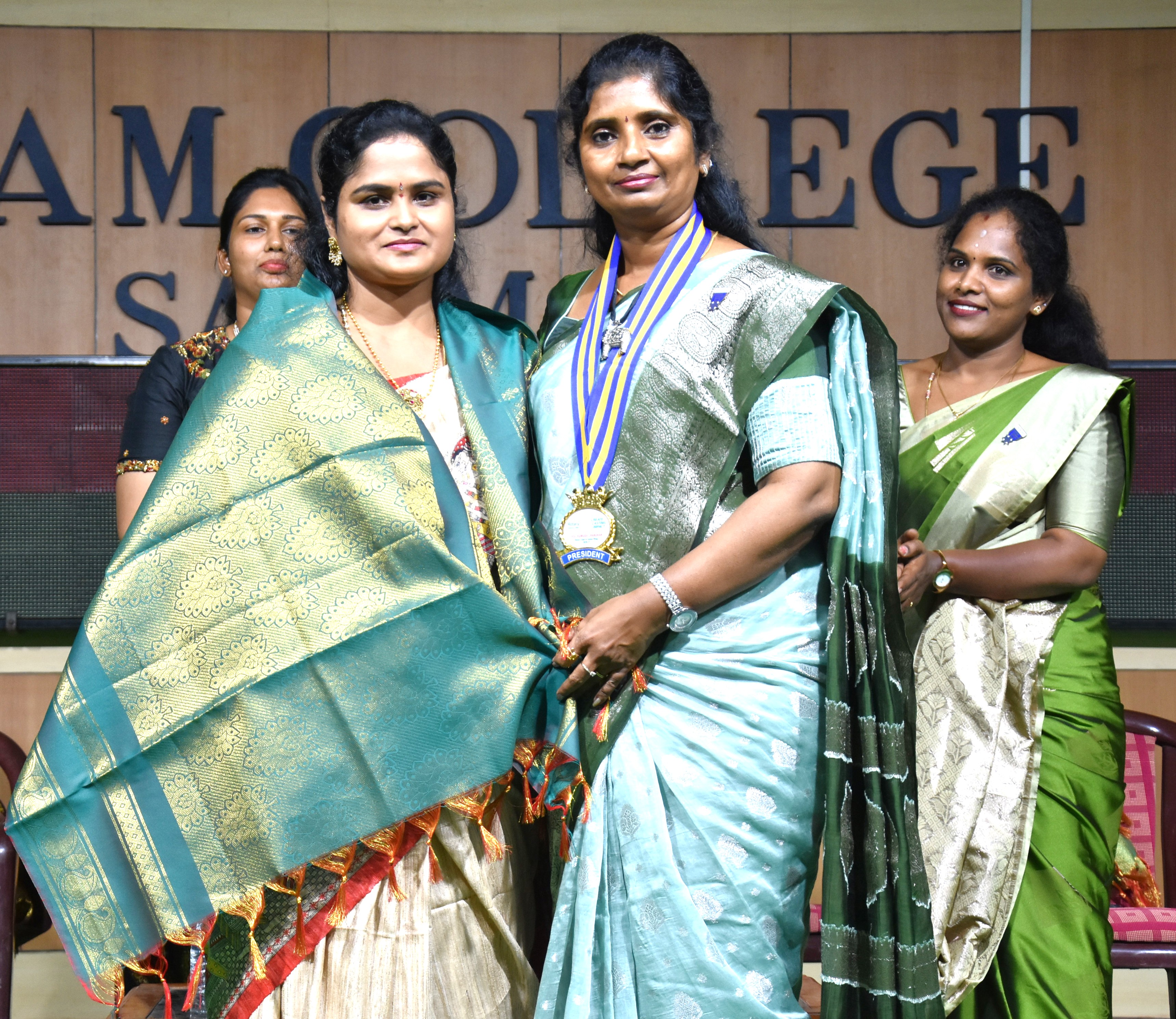 Teachers Day Celebration