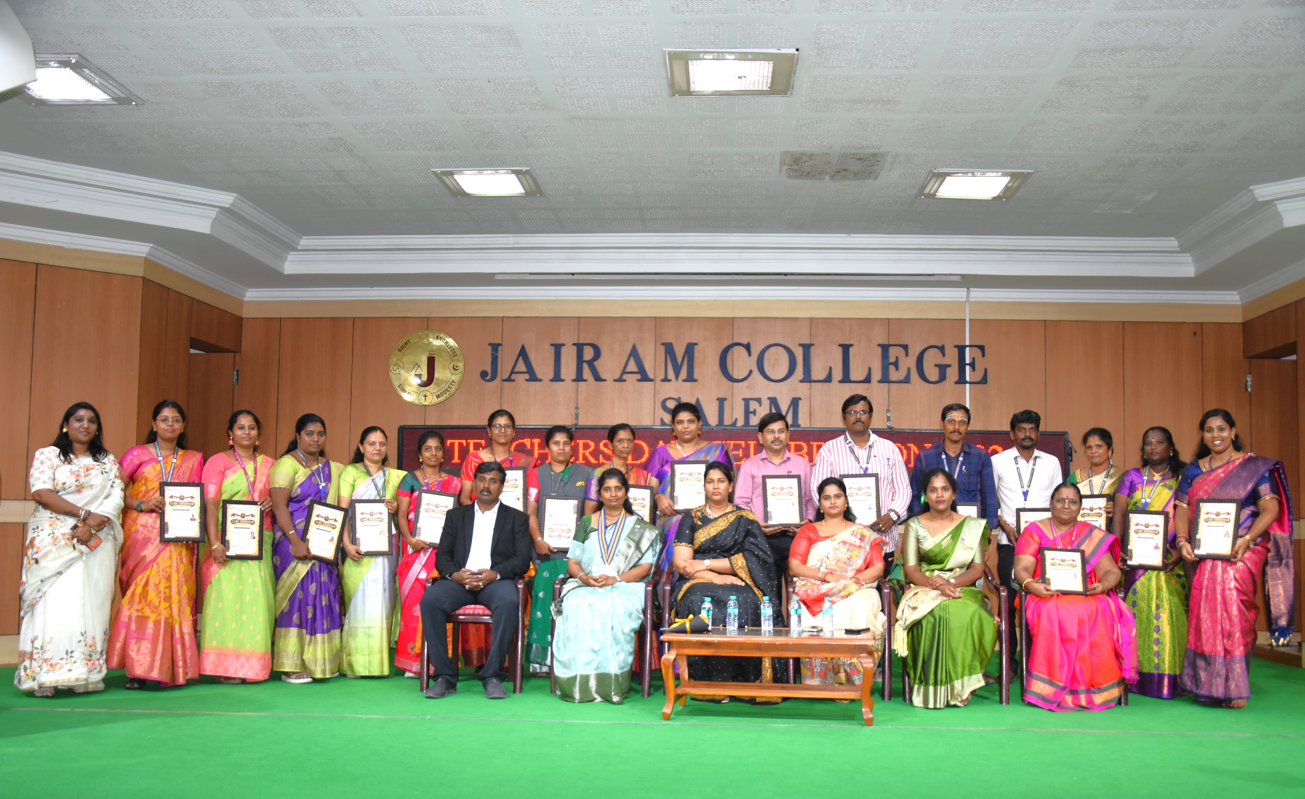 Teachers’ Day Celebration