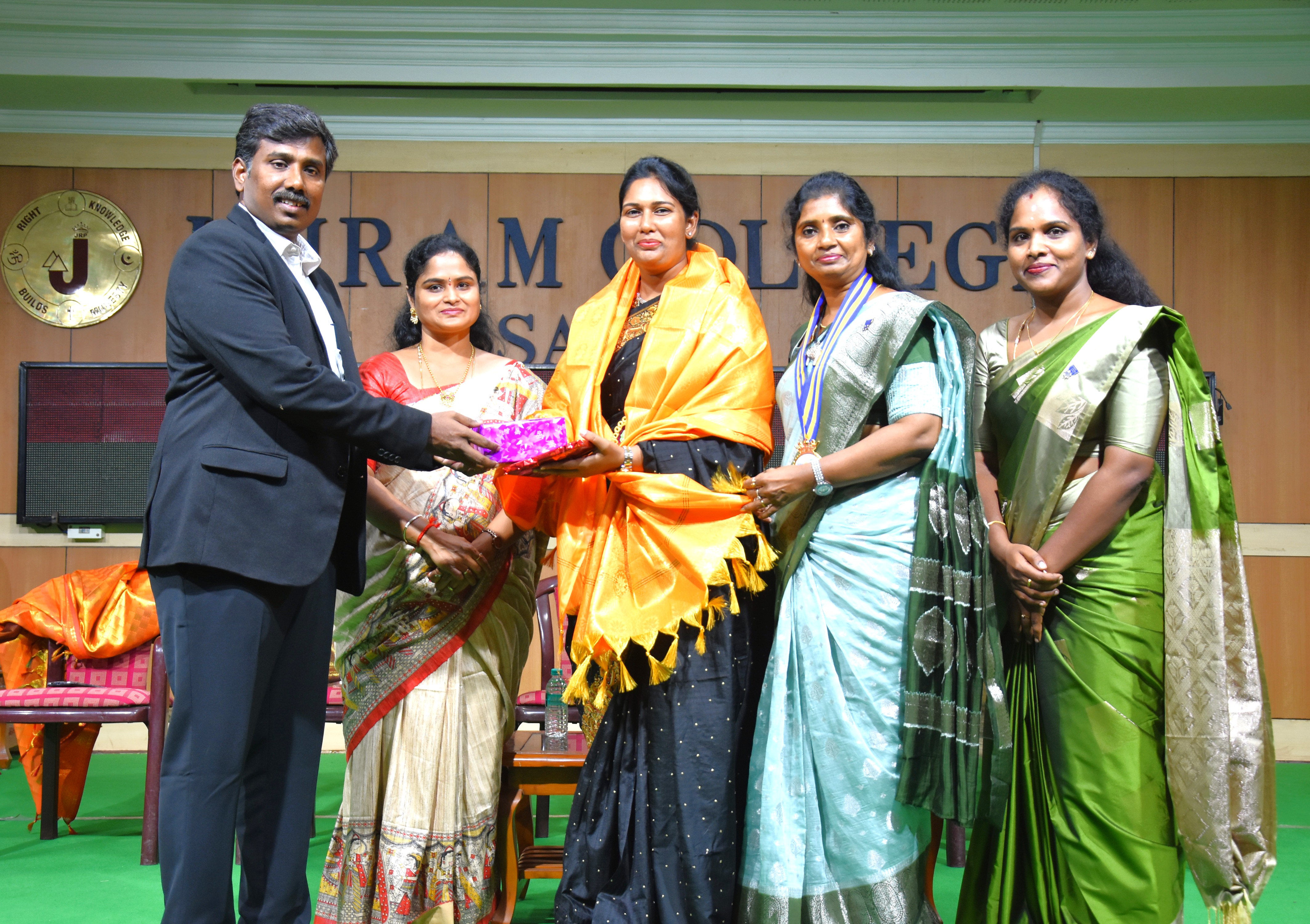 Teachers’ Day Celebration