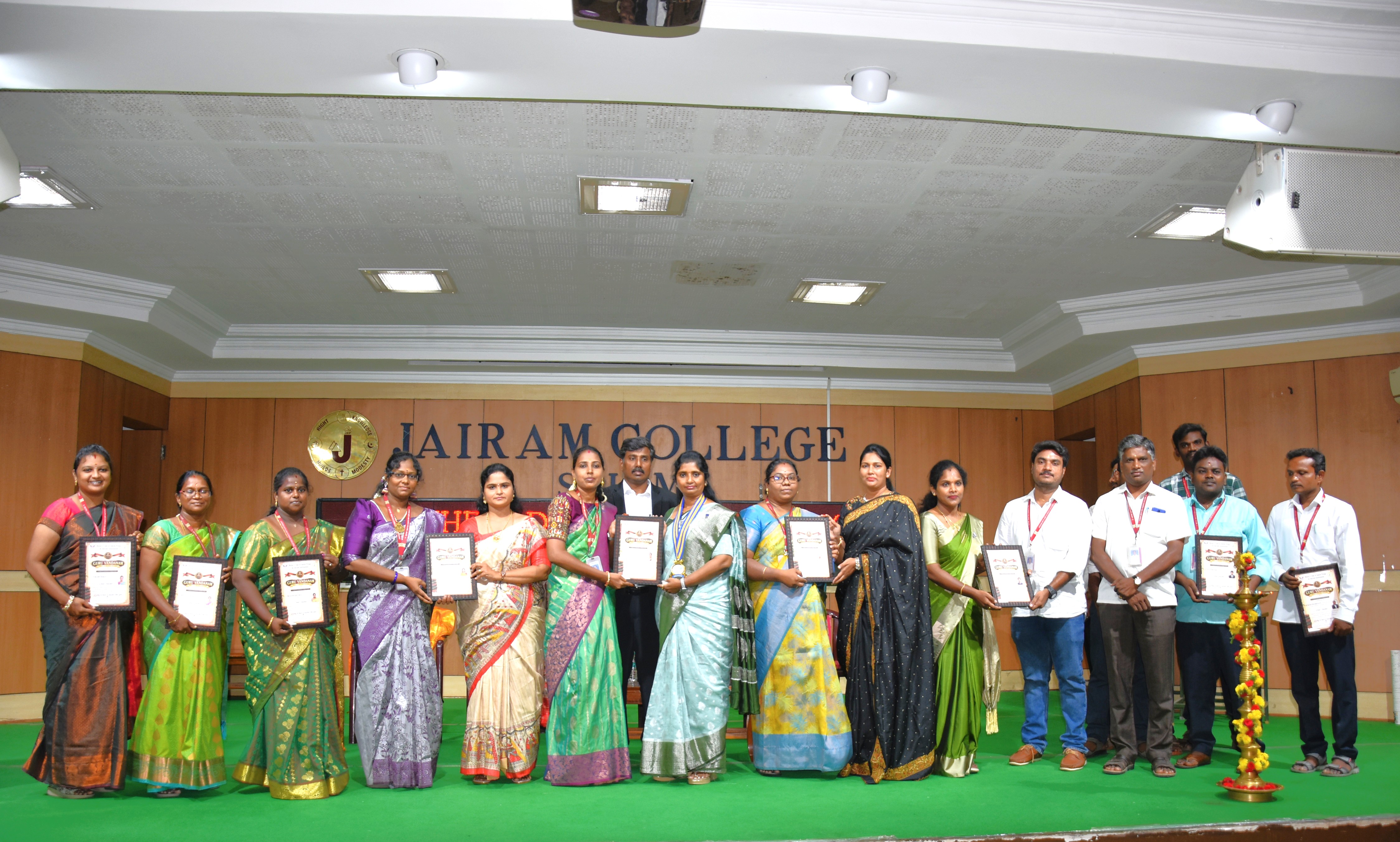 Teachers’ Day Celebration