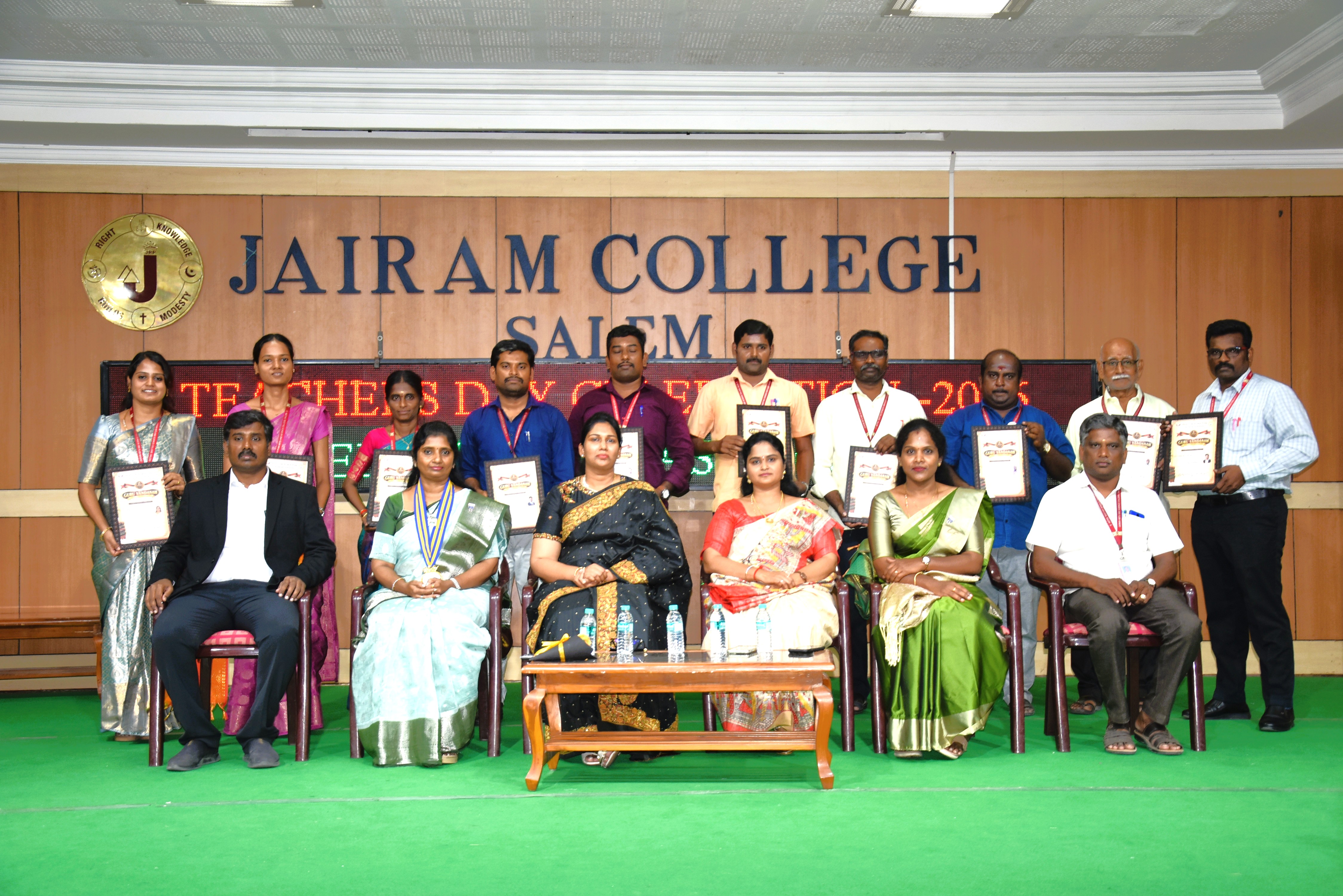Teachers’ Day Celebration