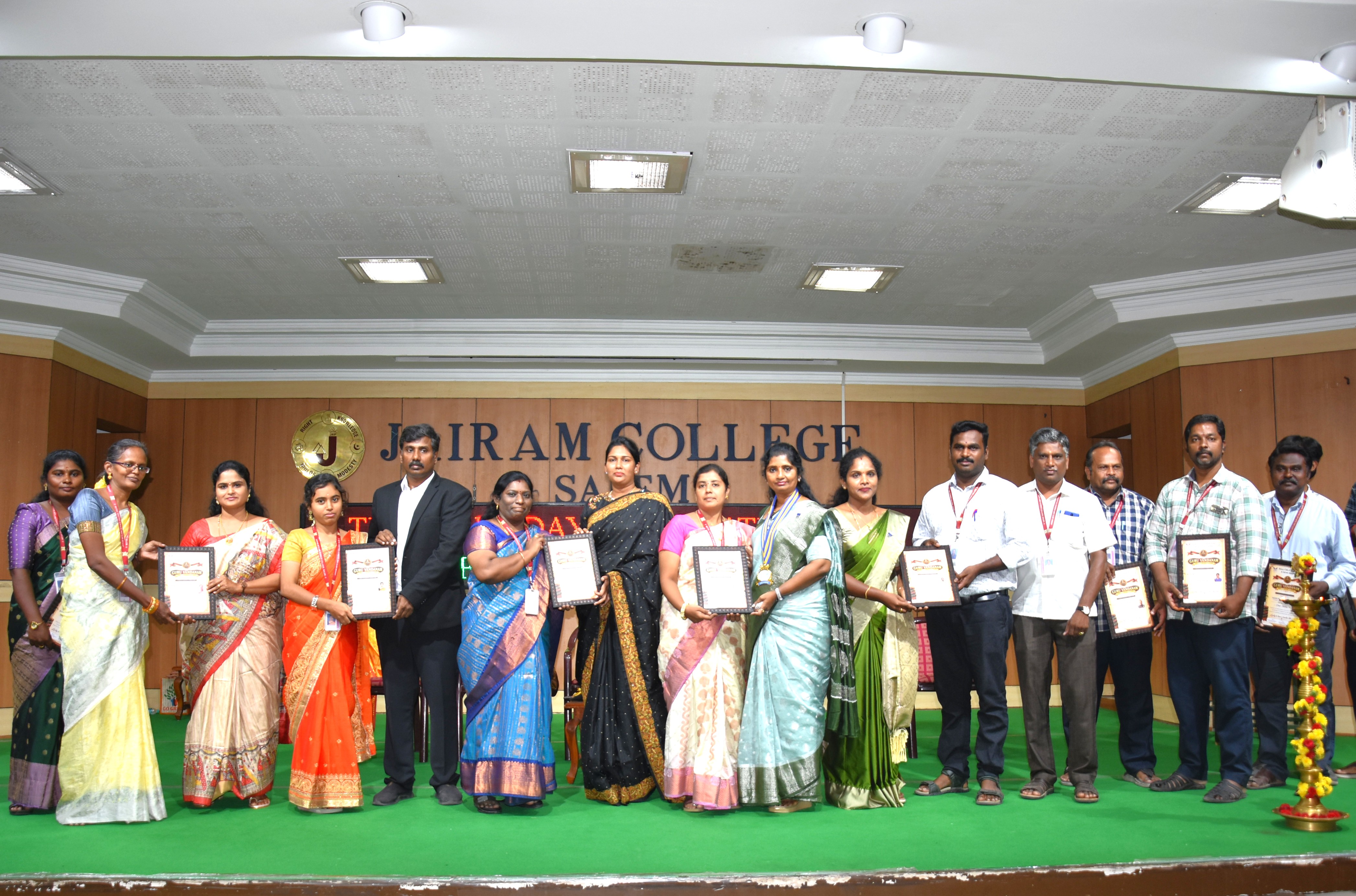 Teachers’ Day Celebration