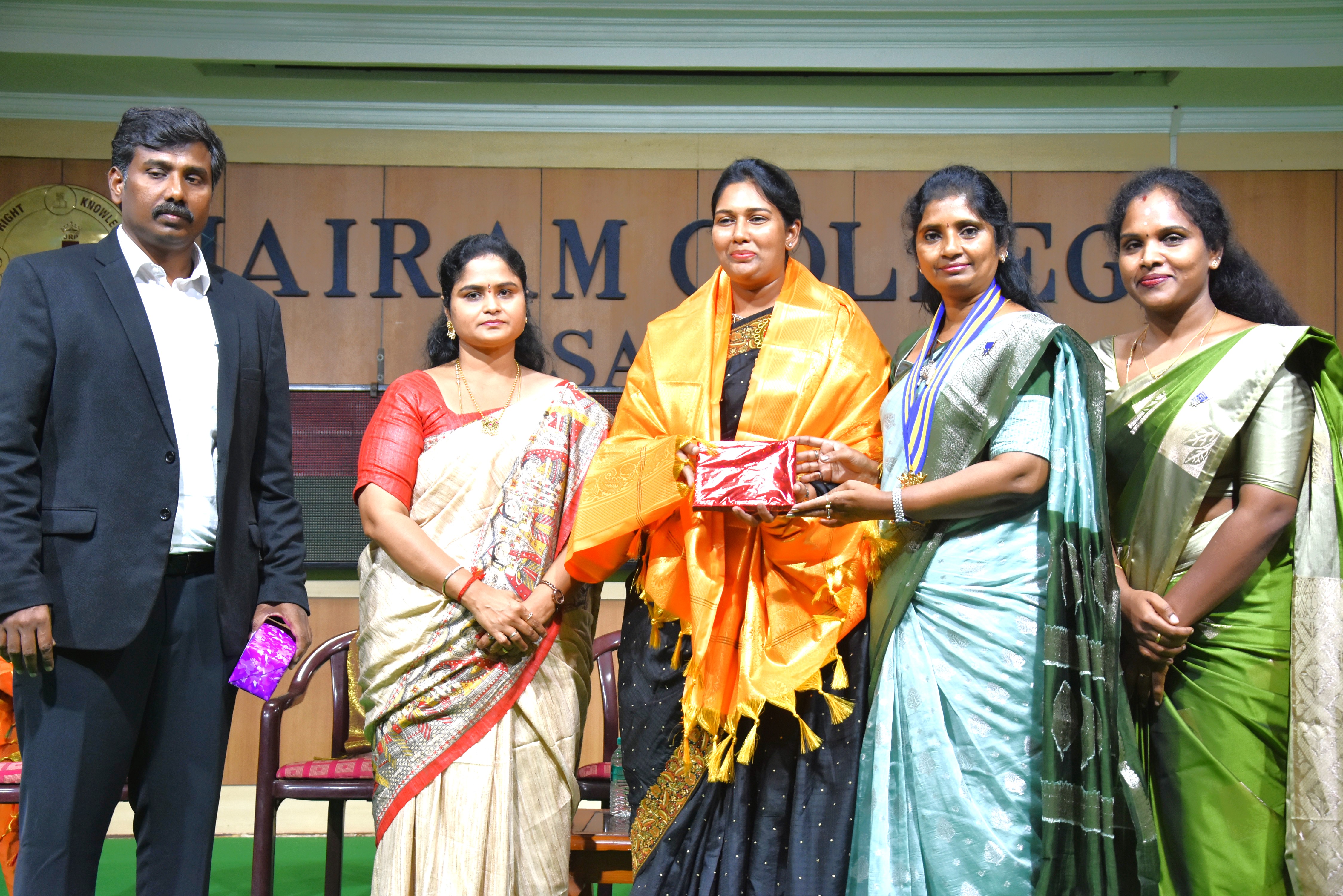 Teachers’ Day Celebration