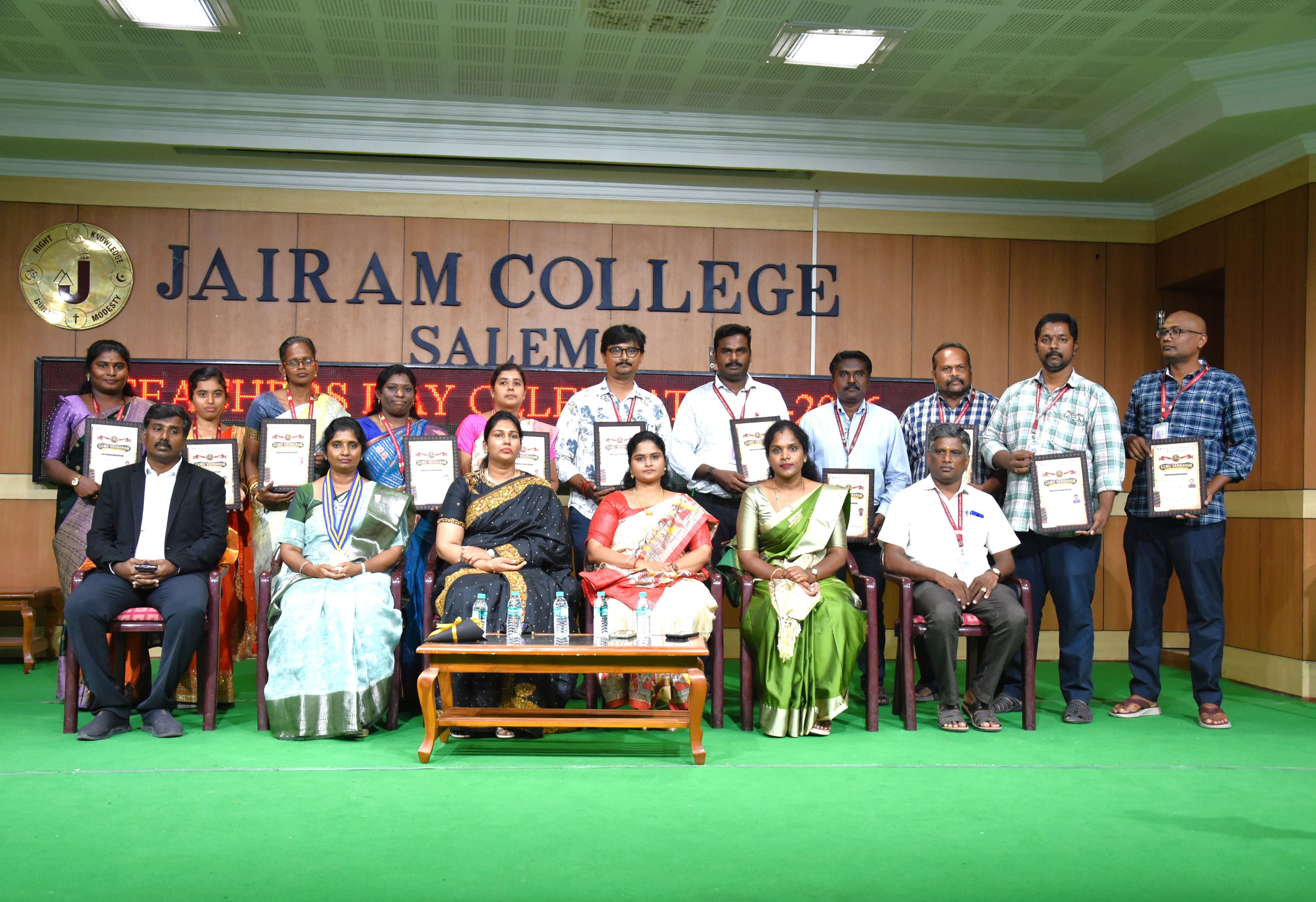 Teachers’ Day Celebration