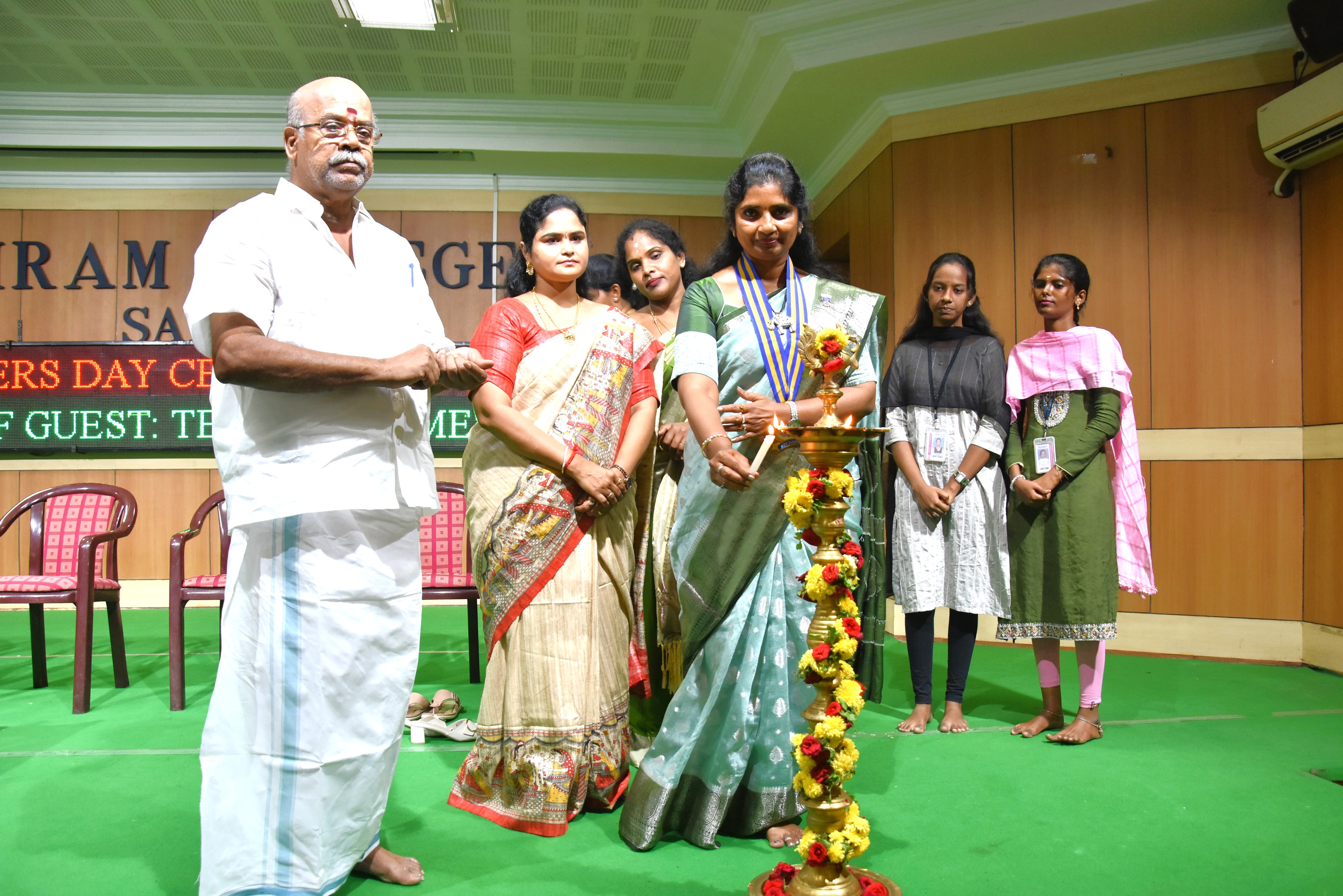 Teachers’ Day Celebration