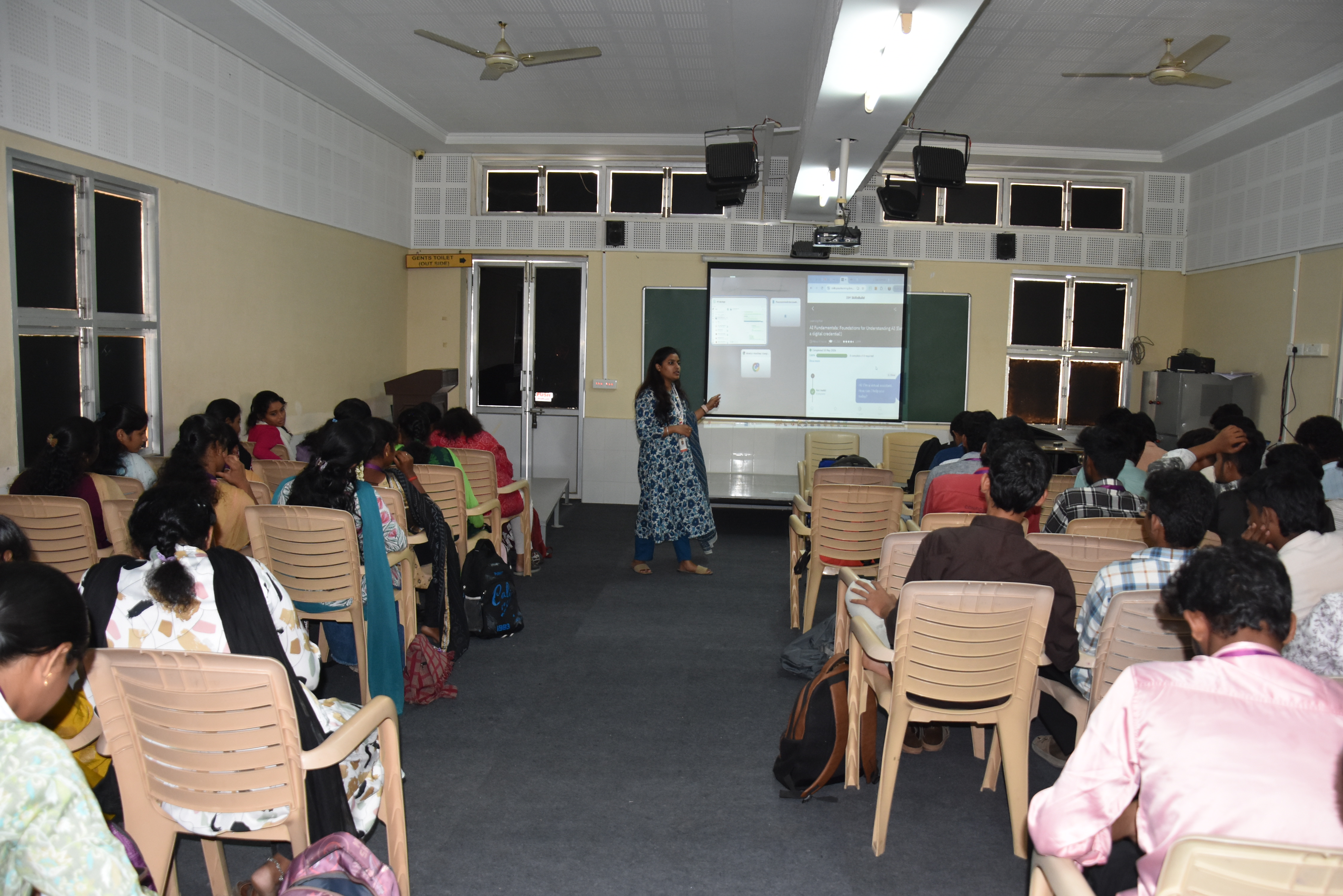 AI Soft Skills & Cyber Awareness Training