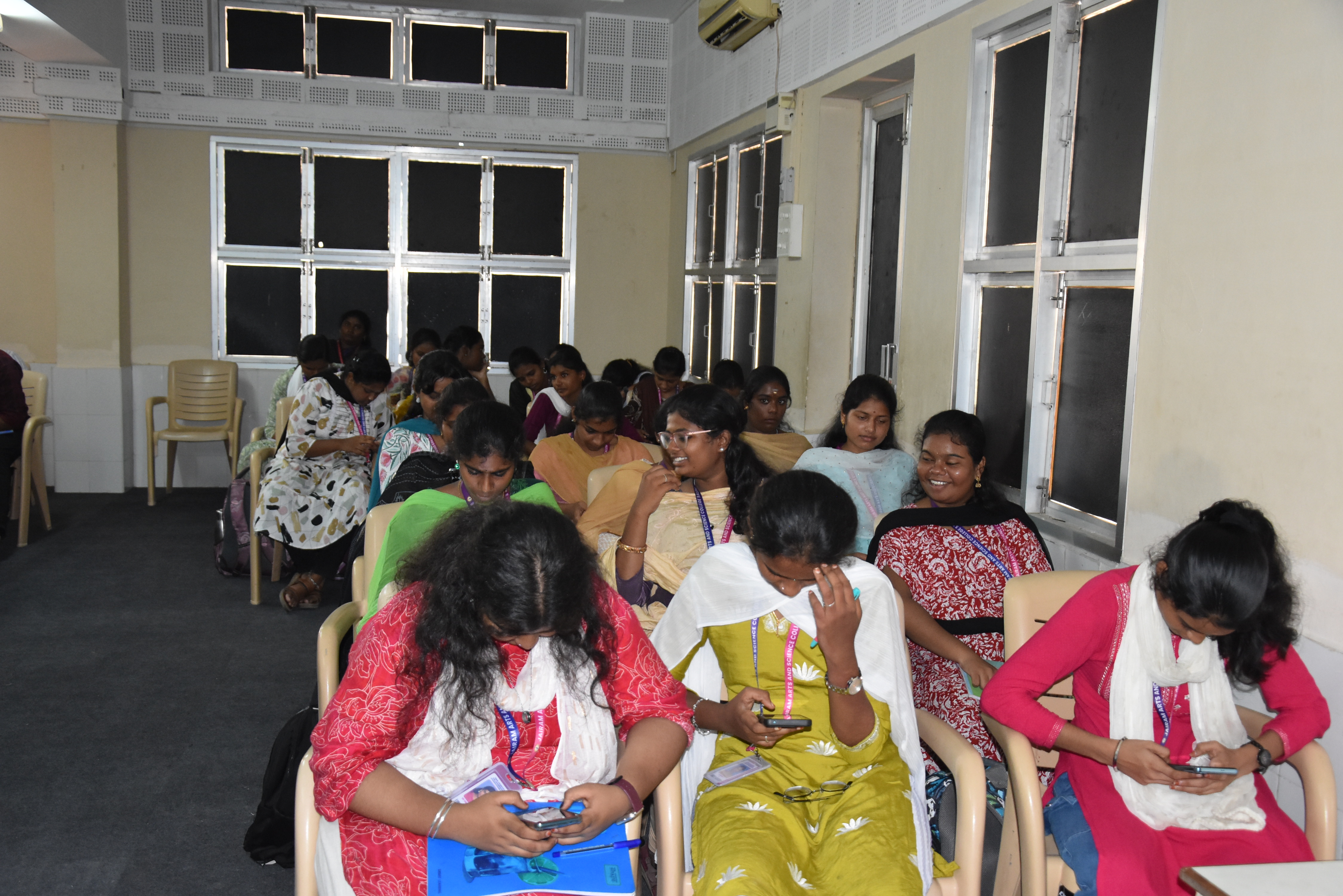 AI Soft Skills & Cyber Awareness Training