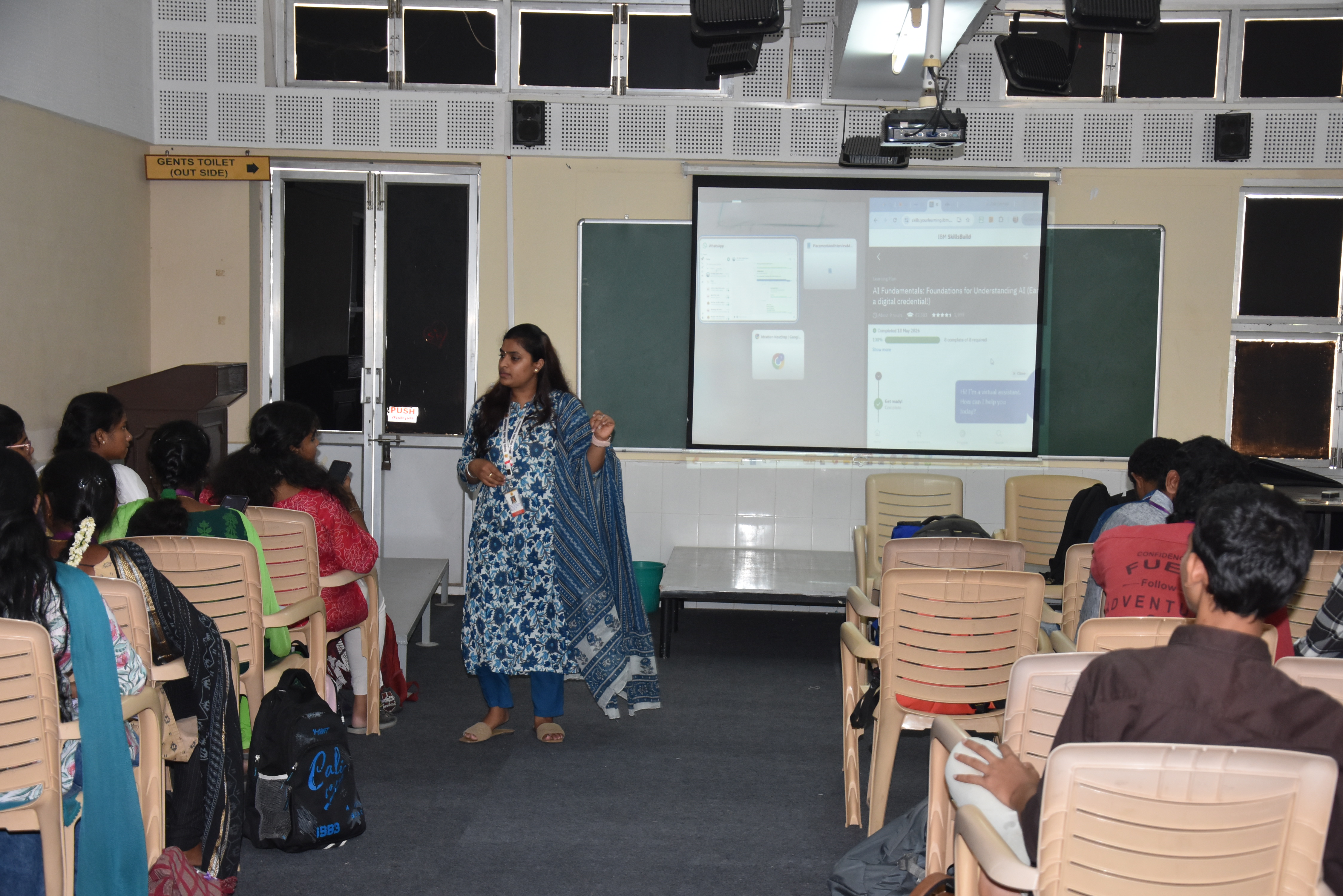AI Soft Skills & Cyber Awareness Training