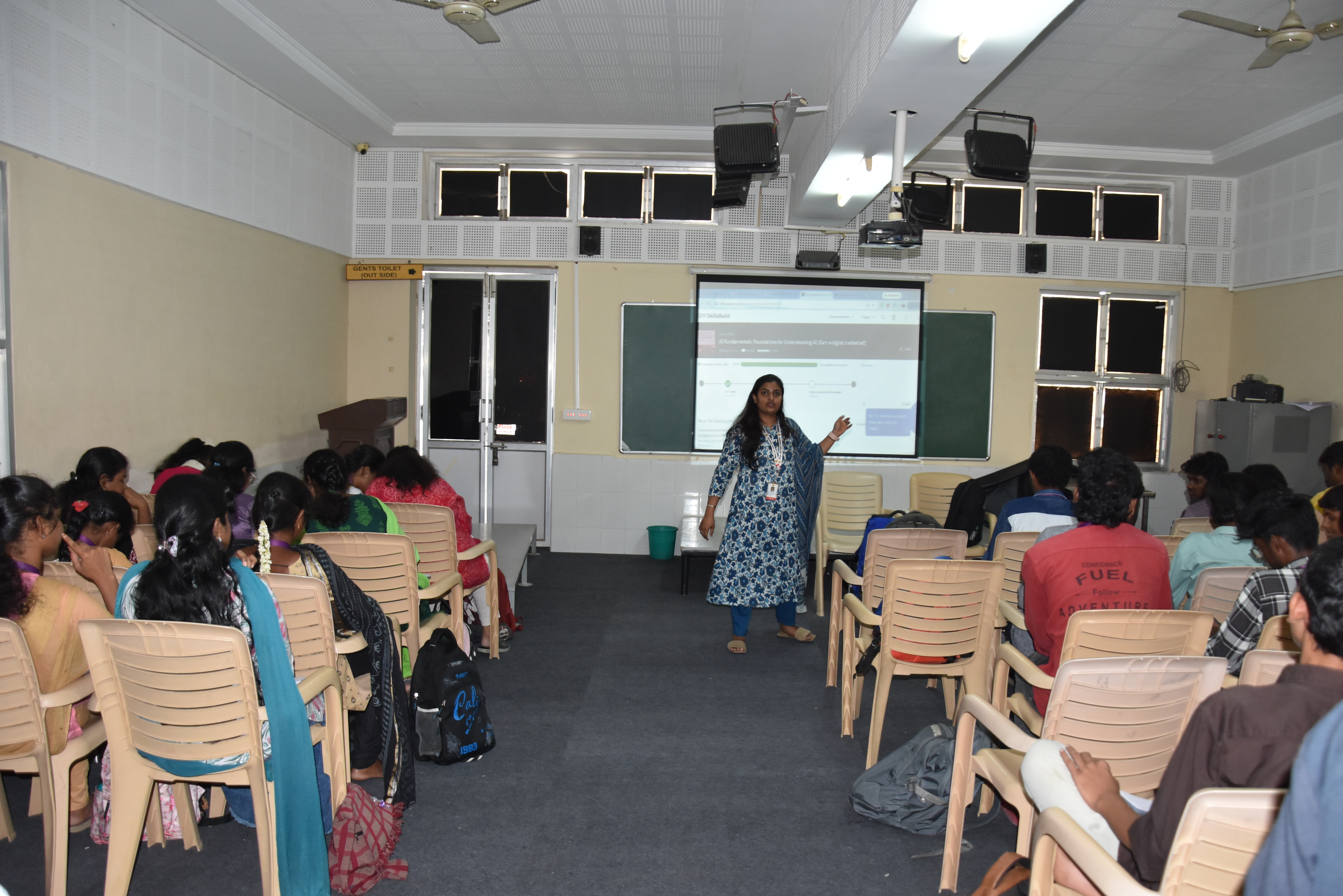 AI Soft Skills & Cyber Awareness Training