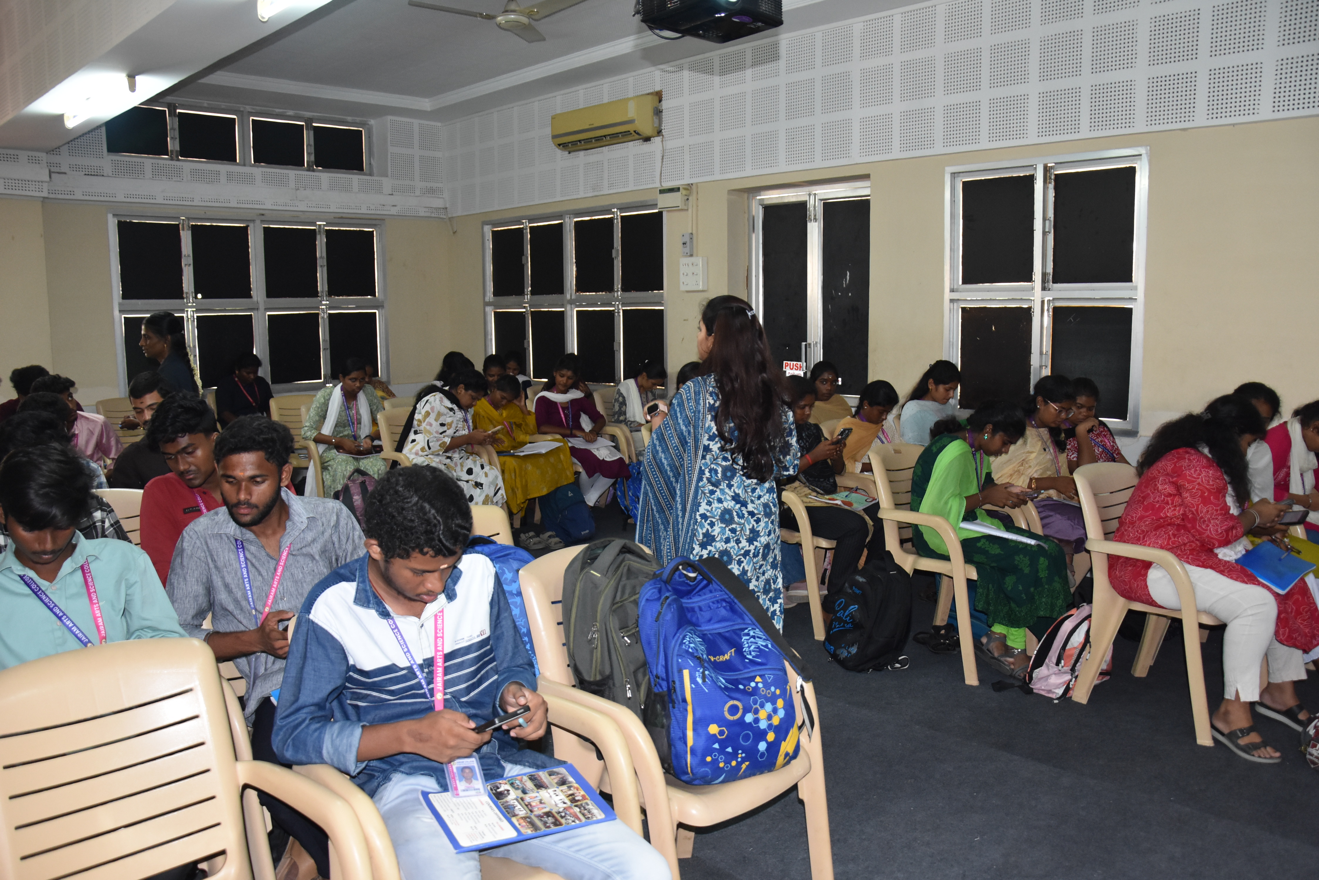 AI Soft Skills & Cyber Awareness Training