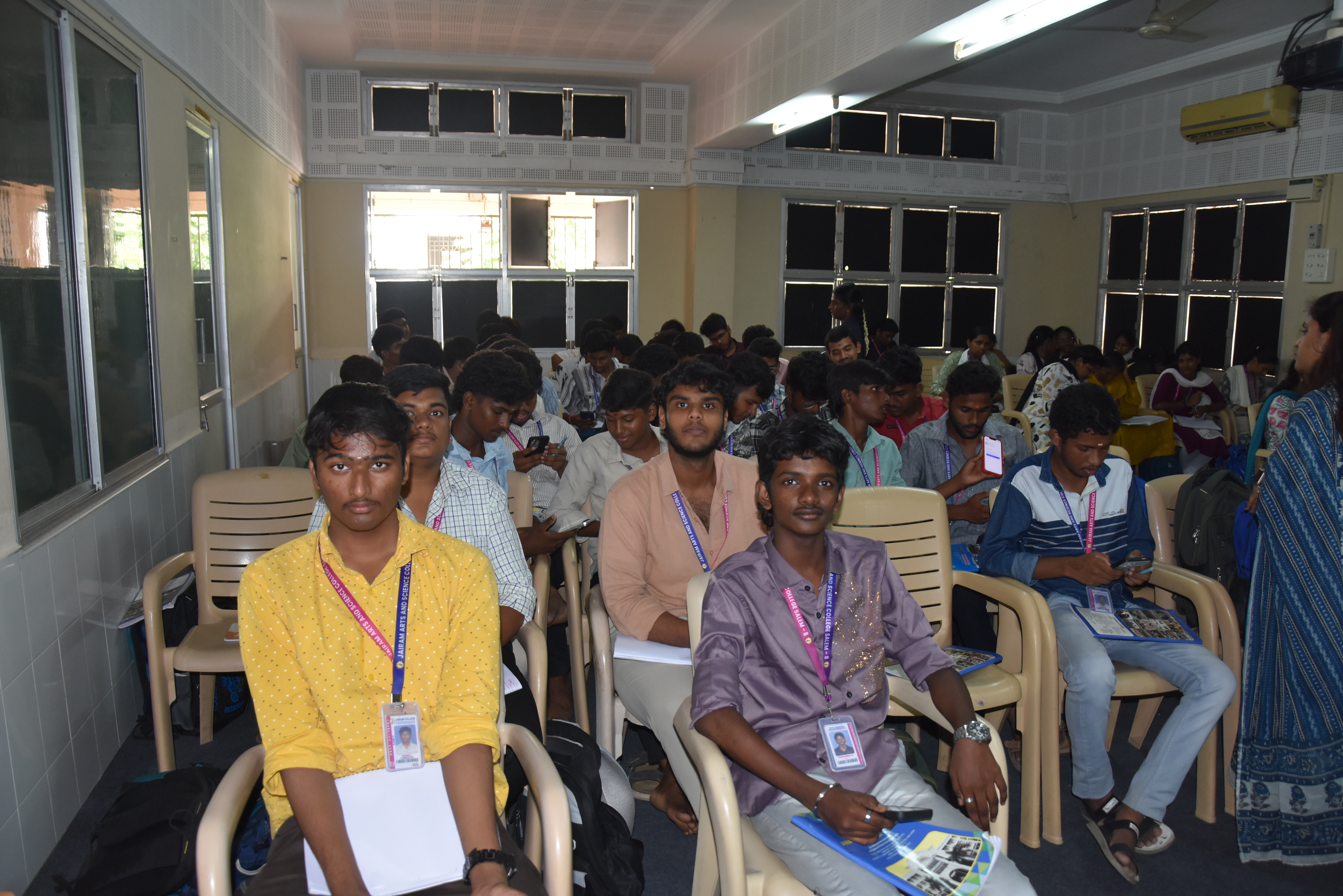 AI Soft Skills & Cyber Awareness Training