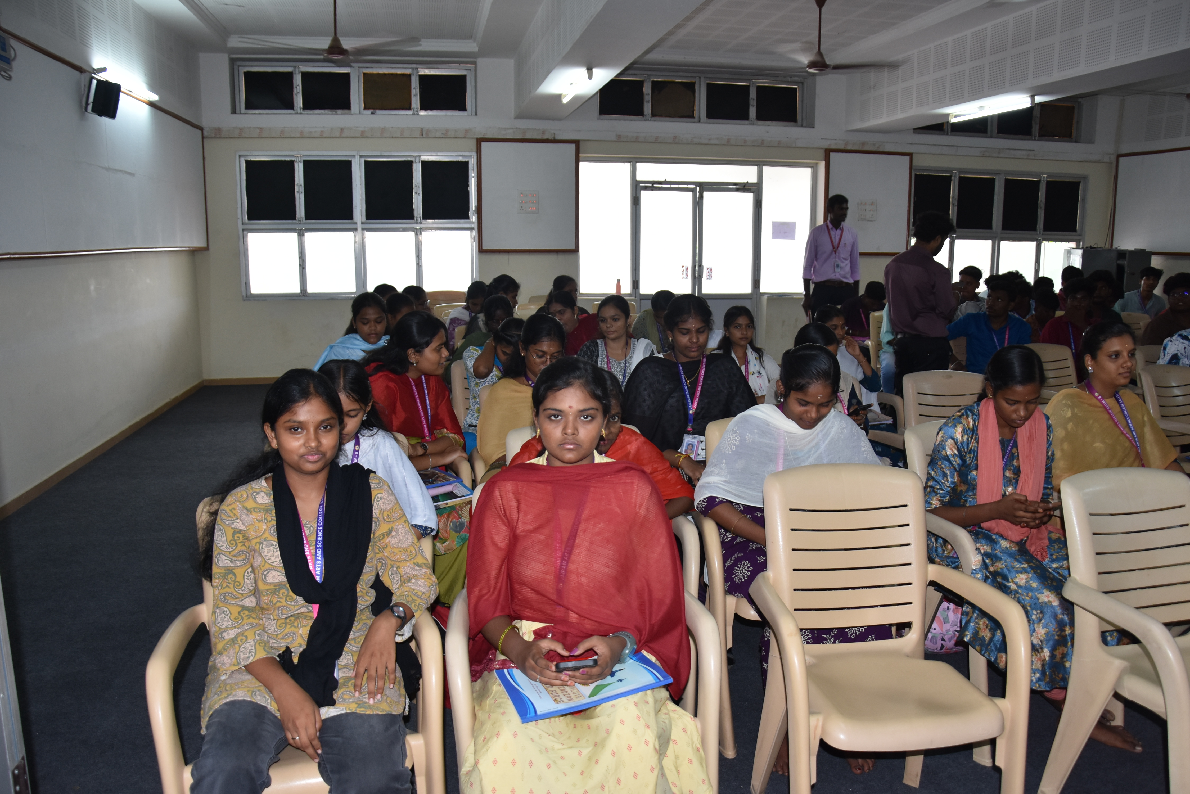 AI Soft Skills & Cyber Awareness Training
