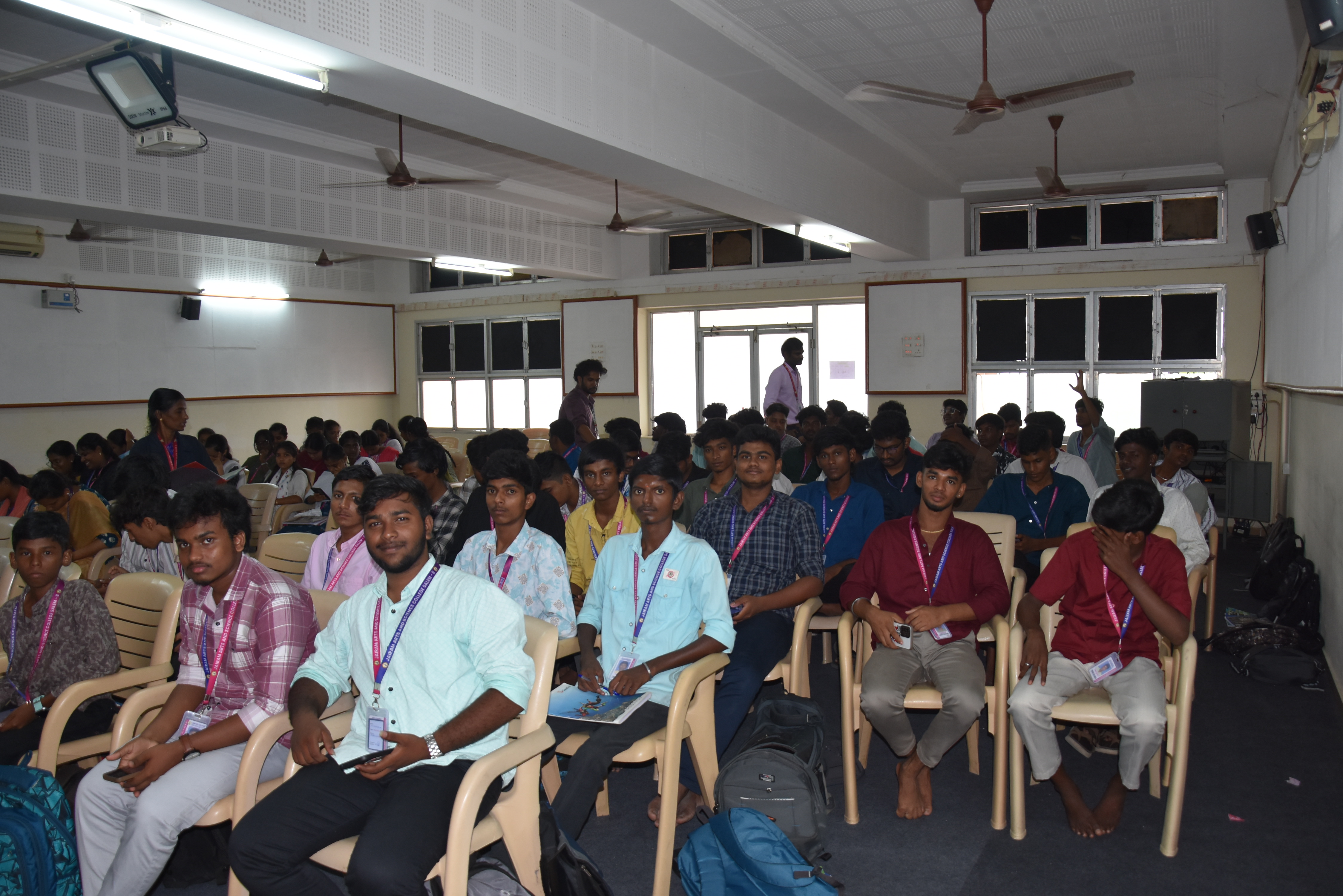 AI Soft Skills & Cyber Awareness Training